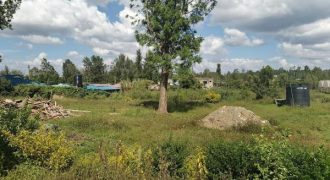 Vacant Land / Plot for Sale in Matasia